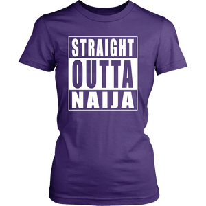 Straight Outta Naija
