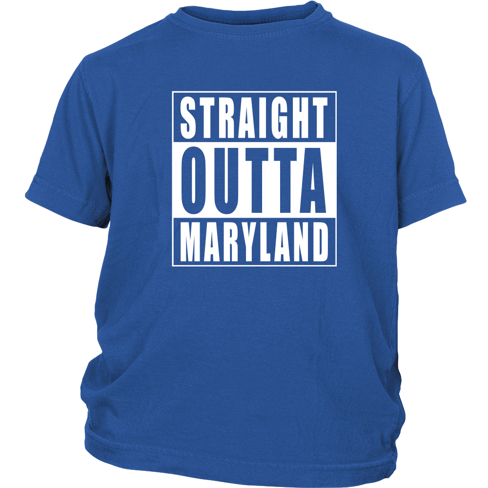 Straight Outta Maryland - McNill