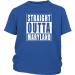 Straight Outta Maryland - McNill