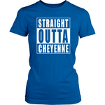 Straight Outta Cheyenne