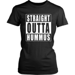 Straight Outta Hummus