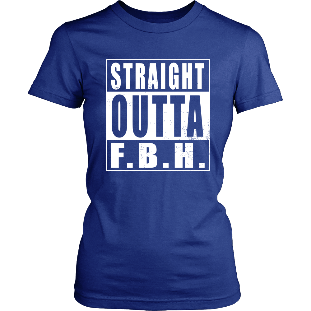 Straight Outta F.B.H.