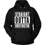 Straight Outta Huntington