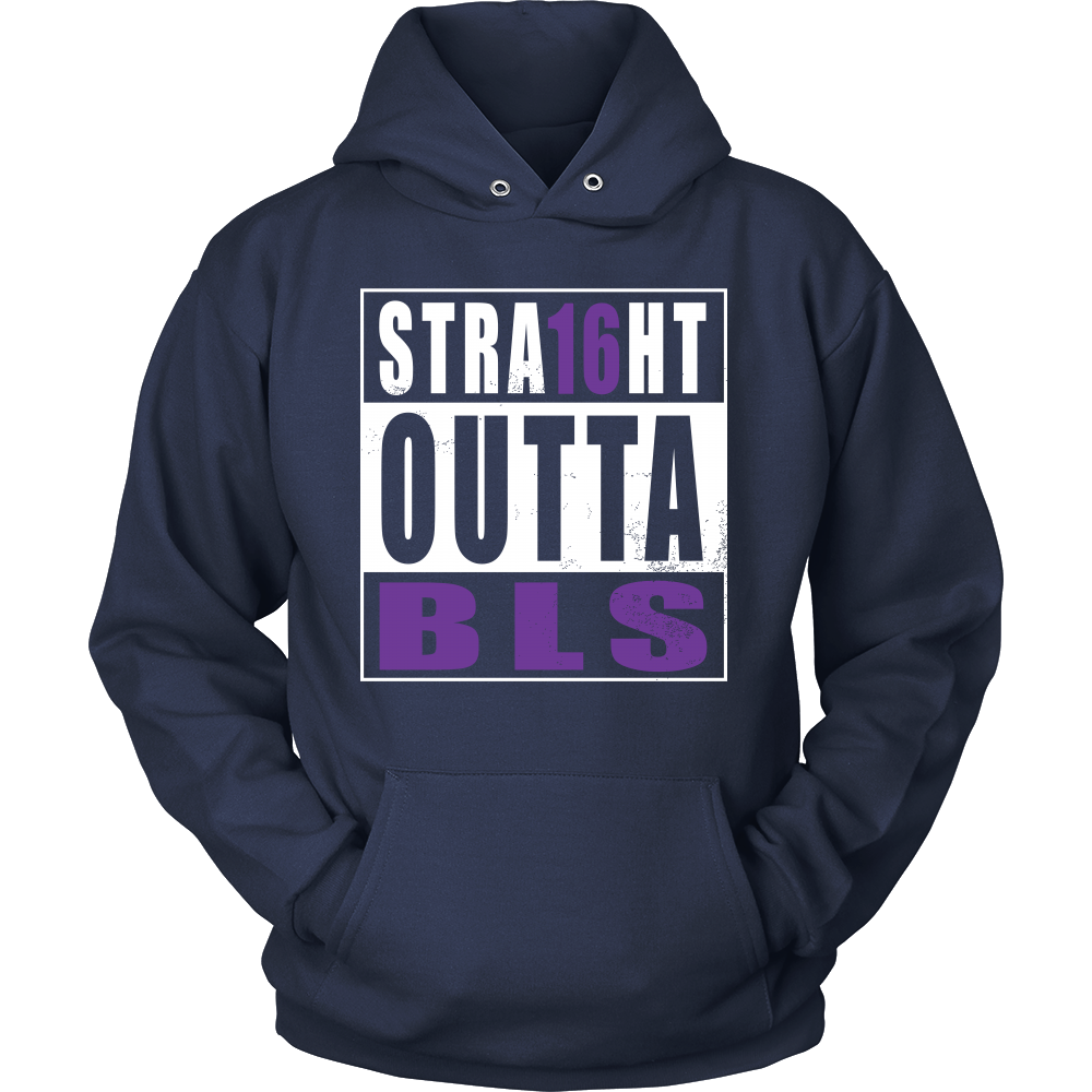 Straight Outta BLS