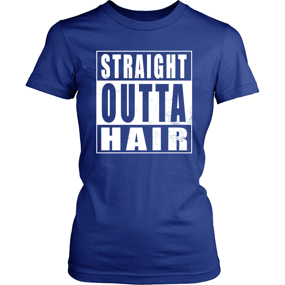 Straight Outta Hair