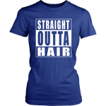 Straight Outta Hair