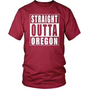 Straight Outta Oregon