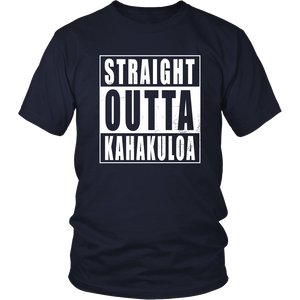 Straight Outta Kahakuloa
