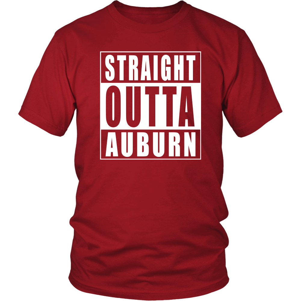 Straight Outta Auburn