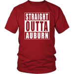 Straight Outta Auburn