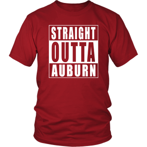 Straight Outta Auburn