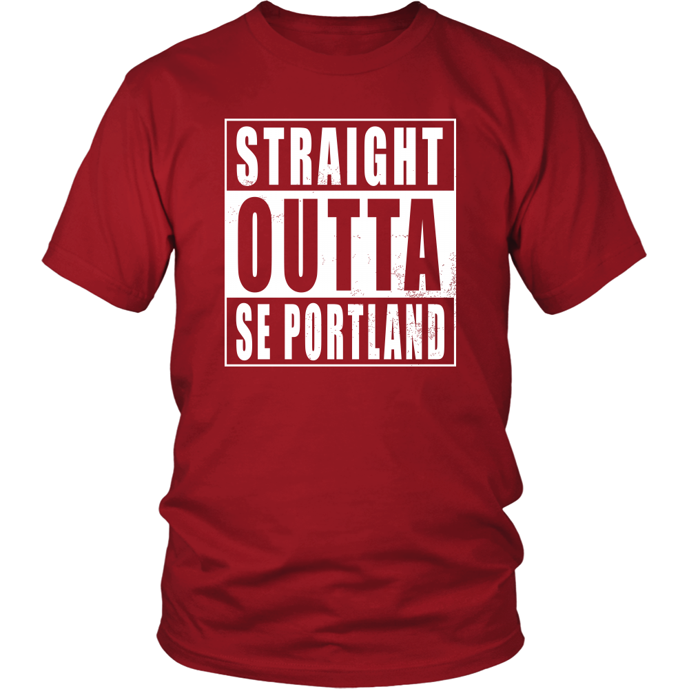 Straight Outta SE Portland