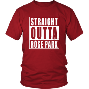 Straight Outta Rose Park