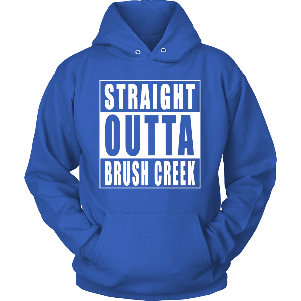 Straight Outta Brush Creek