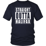 Straight Outta Halifax