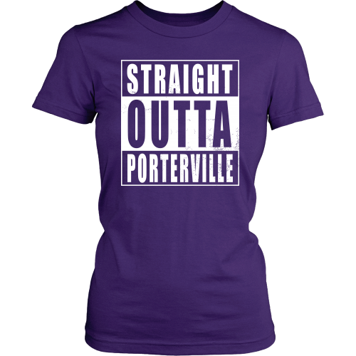 Straight Outta Porterville