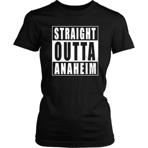 Straight Outta Anaheim