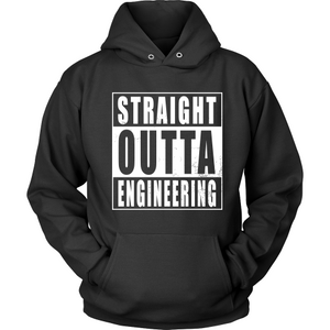 Straight Outta Engineering