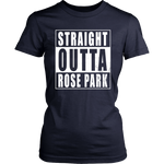 Straight Outta Rose Park