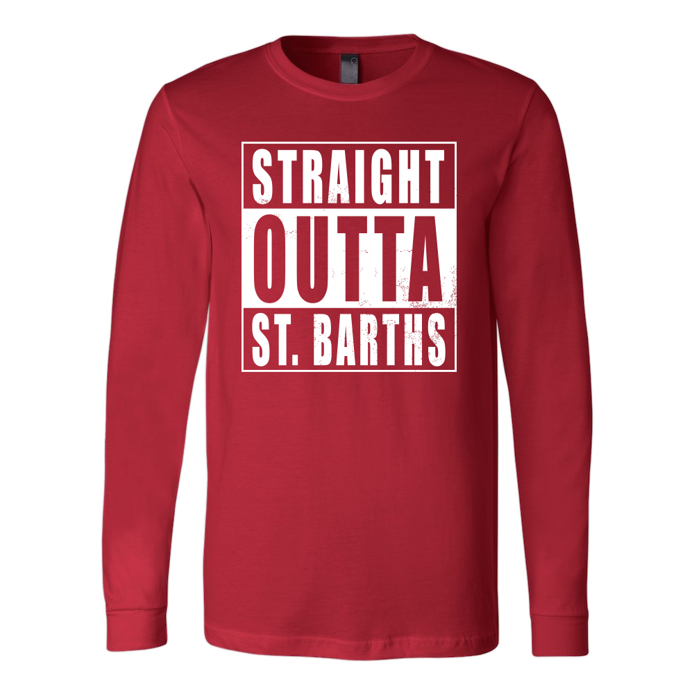 Straight Outta St. Barths Sweatshirt