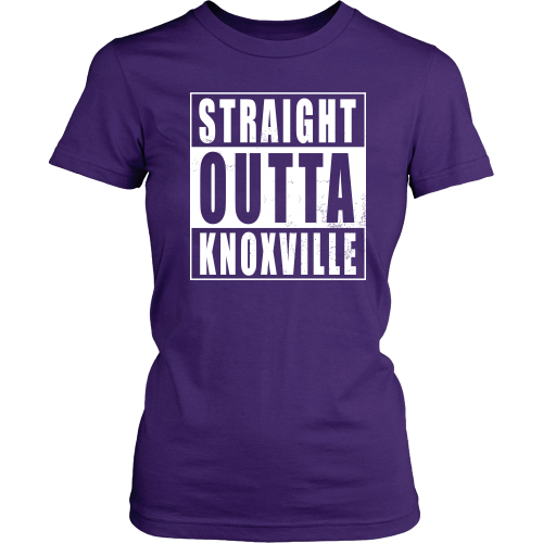 Straight Outta Knoxville