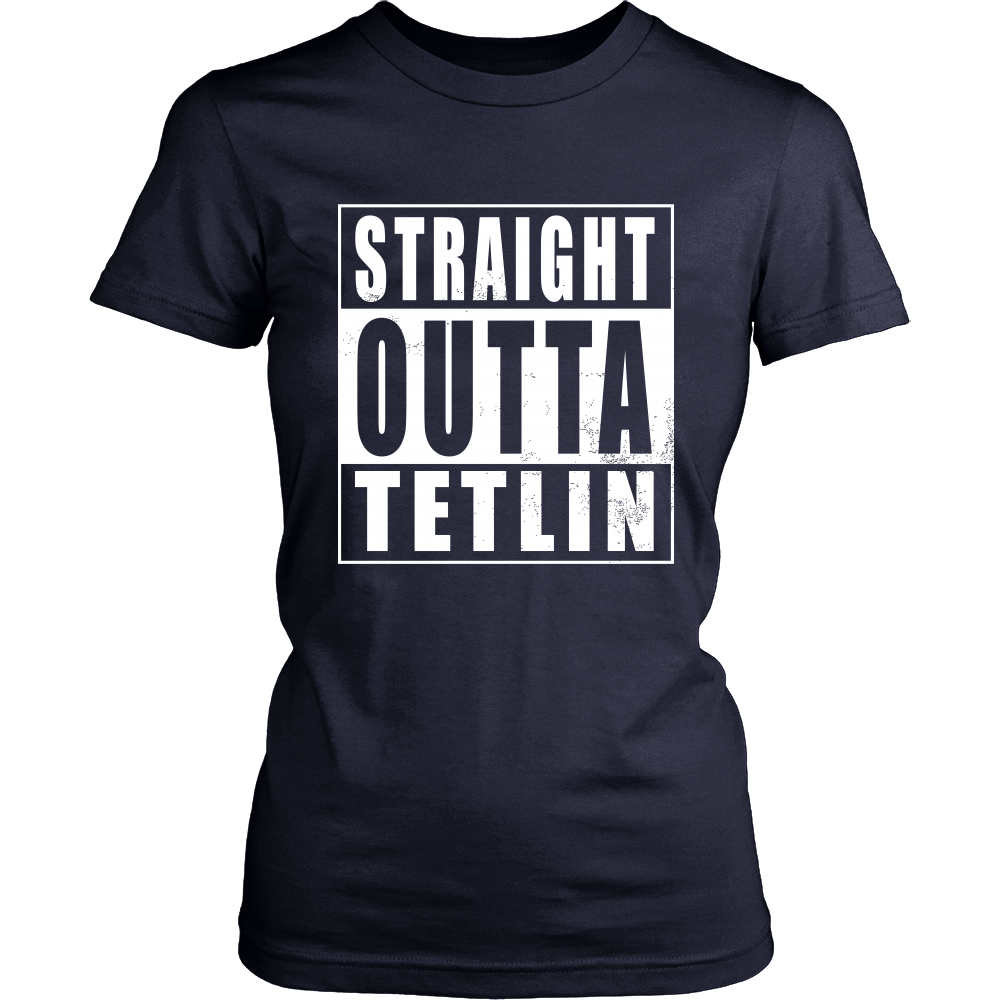 Straight Outta Tetlin
