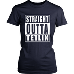 Straight Outta Tetlin