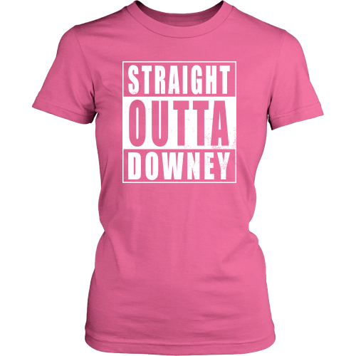 Straight Outta Downey