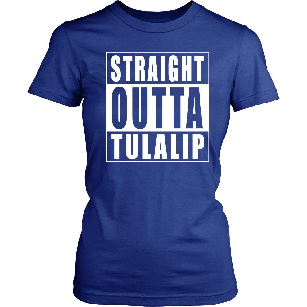 Straight Outta Tulalip