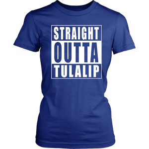 Straight Outta Tulalip