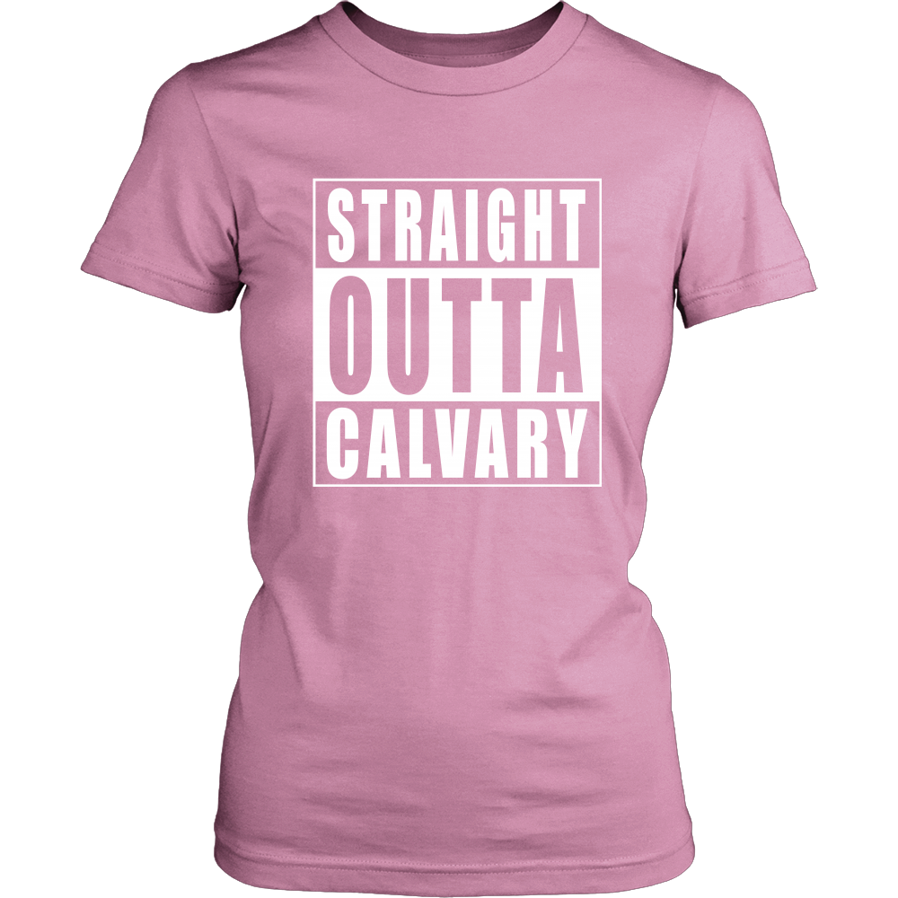 Straight Outta Calvary