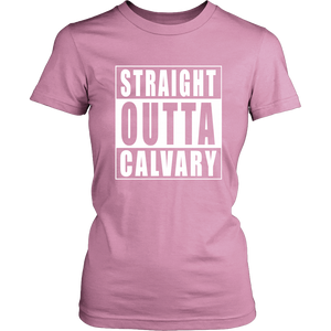 Straight Outta Calvary