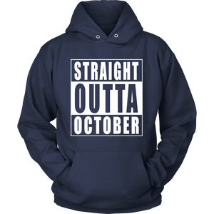 Straight Outta October