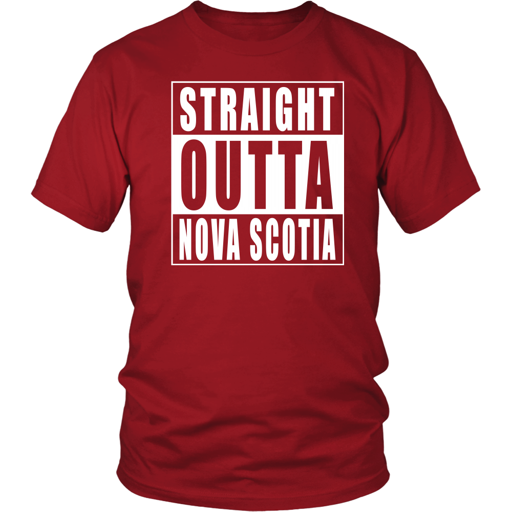 Straight Outta Nova Scotia