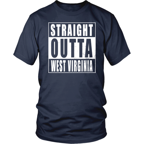 Straight Outta West Virginia