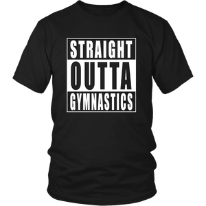 Straight Outta Gymnastics