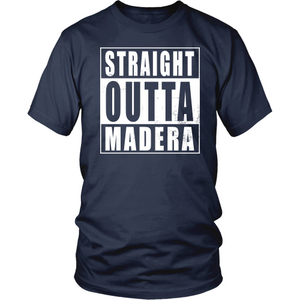 Straight Outta Madera