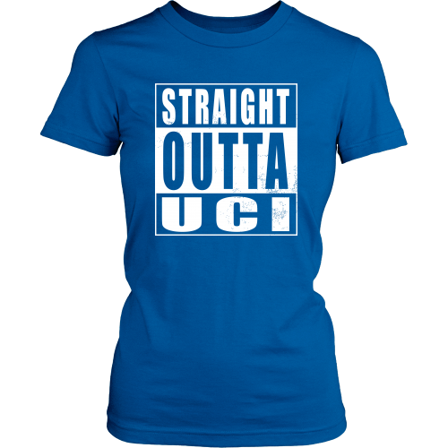 Straight Outta UCI