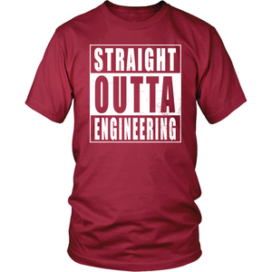 Straight Outta Engineering