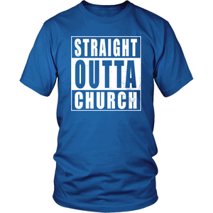 Straight Outta Church - Limited Edition