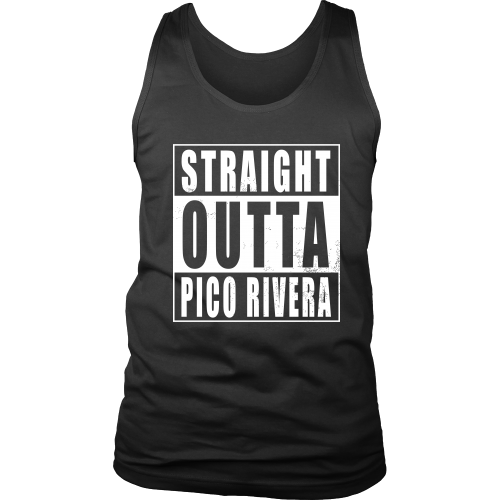 Straight Outta Pico Rivera