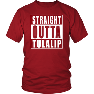 Straight Outta Tulalip