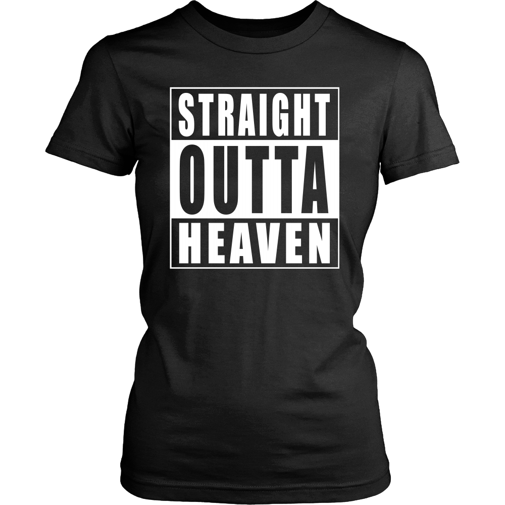 Straight Outta Heaven K2