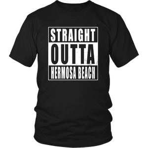 Straight Outta Hermosa Beach