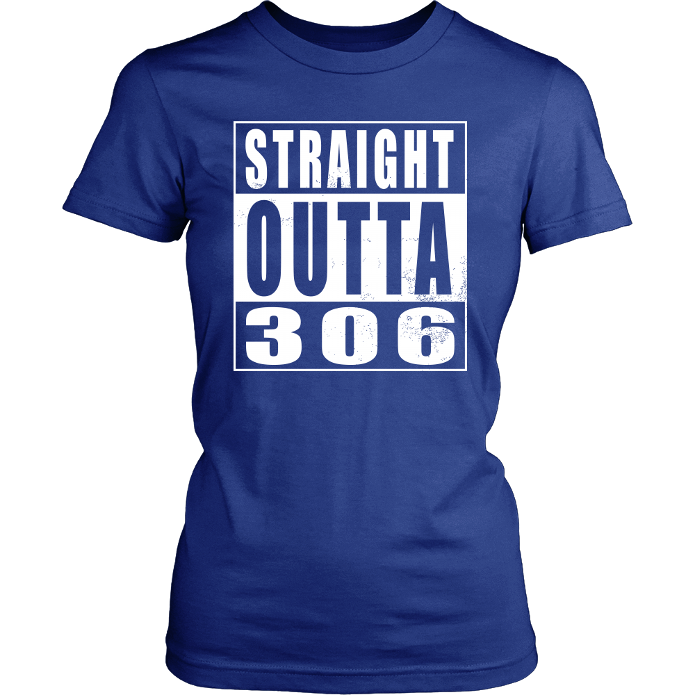 Straight Outta 306