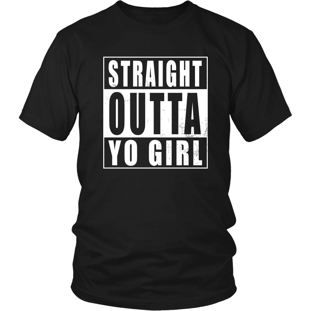 Straight Outta Yo Girl