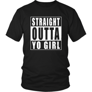 Straight Outta Yo Girl