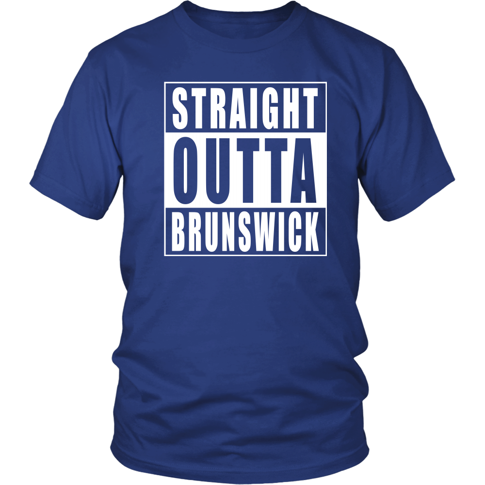 Straight Outta Brunswick