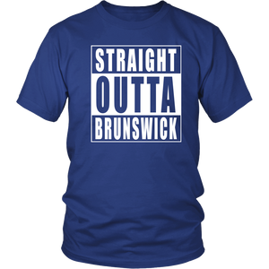 Straight Outta Brunswick