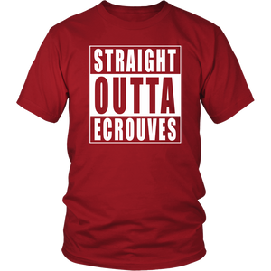 Straight Outta Ecrouves